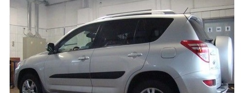 Seitenleisten-Satz f�r Toyota RAV4 A3 2006-2012 inkl. Facelift 2009