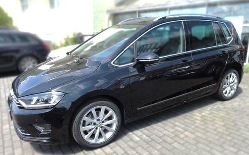 Seitenleisten-Satz f�r VW Golf Sportsvan Steilheck 5-T�rer  2014-