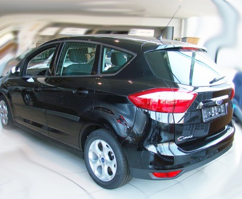 Seitenleisten-Satz f�r Ford C-Max Steilheck 5-T�rer  2011-