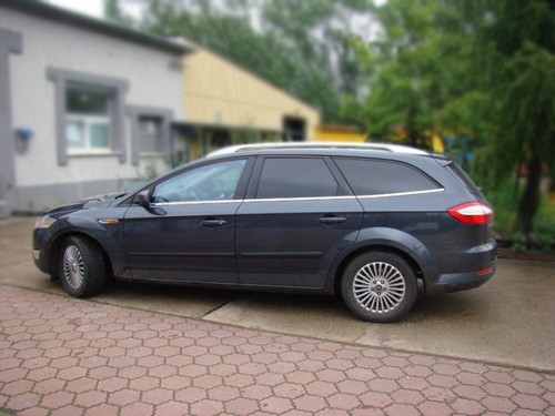 Seitenleisten-Satz f�r Ford Mondeo BA7 Kombi 5-T�rer  2007-2012