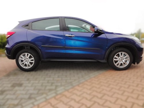 Seitenleisten-Satz f�r Honda HR-V II SUV 5-T�rer Bj. 2015-