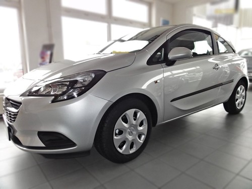 Seitenleisten-Satz f�r Opel Corsa E Steilheck 3-T�rer  2014-