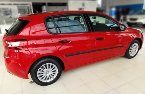 Seitenleisten-Satz f�r Peugeot 308 Steilheck 5-T�rer  2013-