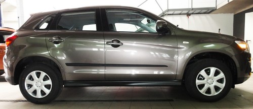 Seitenleisten-Satz f�r Mitsubishi ASX SUV 5-T�rer  2010-