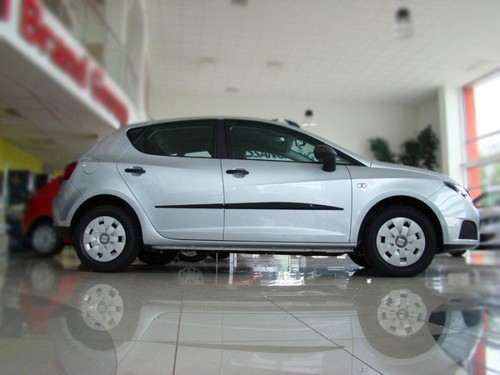 Seitenleisten-Satz f�r Seat Ibiza 6J Steilheck 5-T�rer  2008-2015