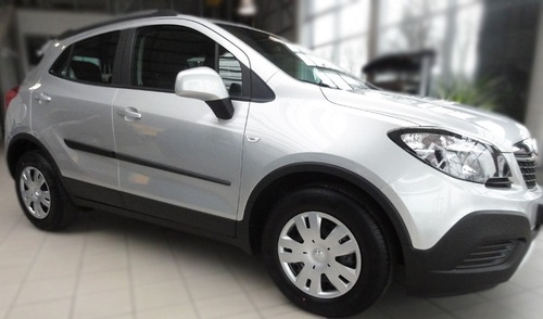 Seitenleisten-Satz f�r Opel Mokka SUV 5-T�rer 2013-2016