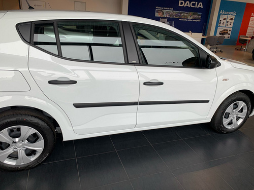 Seitenleisten-Satz f�r Dacia Sandero/Stepway III 3. Generation Typ DJF ab 01/2021