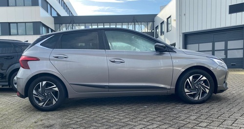 Seitenleisten-Satz f�r Hyundai i20 3.Generation 5-t�rer ab 08/2020