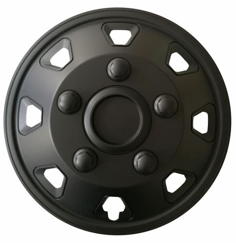 Radzierblenden Radblenden Radkappen (Satz 4 St�ck) Itah Schwarz 14