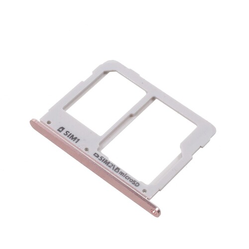 SIM Kartenhalter f�r Samsung Galaxy A3 A310 A5 A510 A7 A710 (2016) Card Tray Holder 
