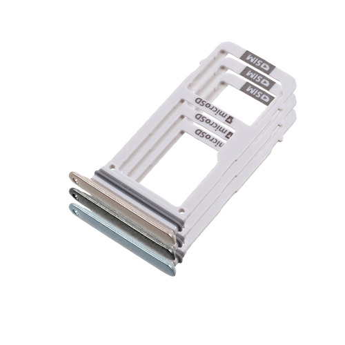 Sim Tray f�r Samsung Galaxy A3 A320F 2017 Kartenhalter Card Holder Micro SD Slot