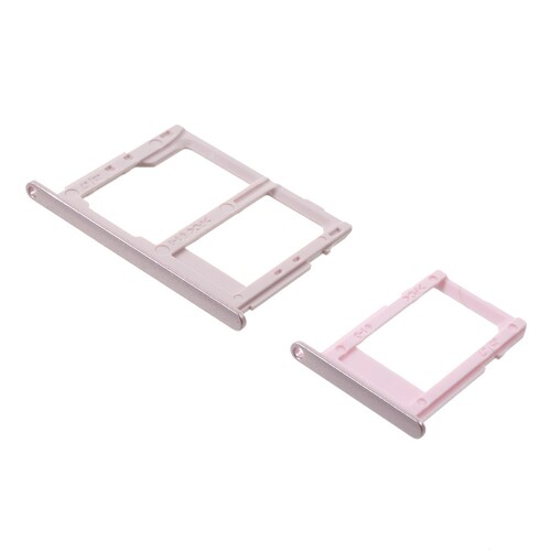 Dual SIM Kartenhalter f�r Samsung Galaxy J5 J530 (2017) Tray Holder Micro SD Slot