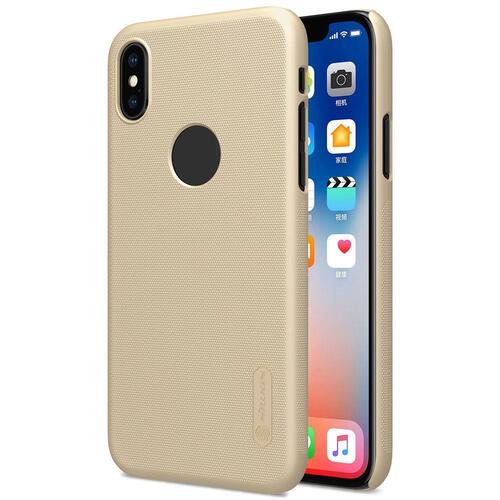 NILLKIN Hard Case f�r Apple iPhone XS X Super Frosted 