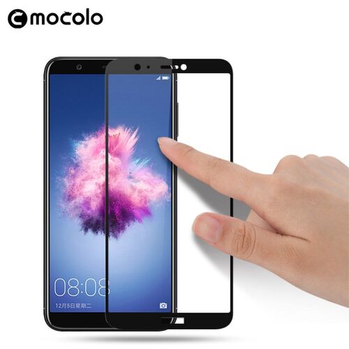 Huawei P Smart MOCOLO 3D Schutzglas Full Coverage Screen Protector Schutz Film