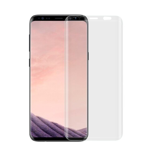 Samsung Galaxy S9 Plus G965 3D Schutzglas Curved Full Coverage 0,26mm Film Tuch