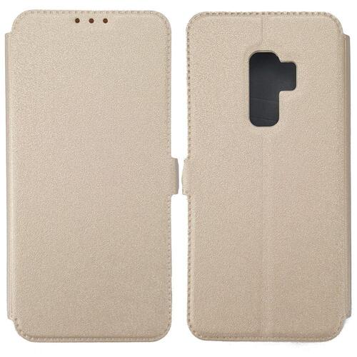 Wallet Case f�r Samsung Galaxy S9 PLUS G965 TPU Book Pocket