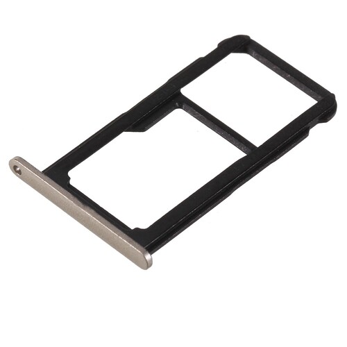 SIM Kartenhalter f�r Huawei P8 LITE (2017) Card Tray Holder 