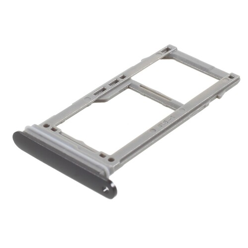 Single SIM Kartenhalter f�r SAMSUNG GALAXY S9 S9+ PLUS Card Tray Micro SD Slot