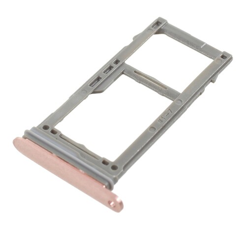 Single SIM Kartenhalter f�r SAMSUNG GALAXY S9 S9+ PLUS Card Tray Micro SD Slot