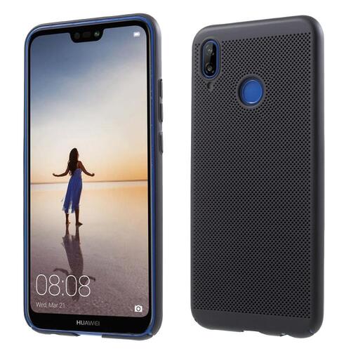 Hard Case f�r Huawei P20 LITE Hollow Mesh Rubberized