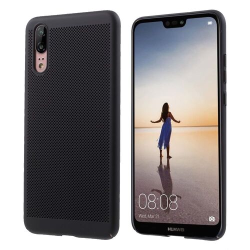 Hard Case f�r Huawei P20 PC Hollow Mesh Slim