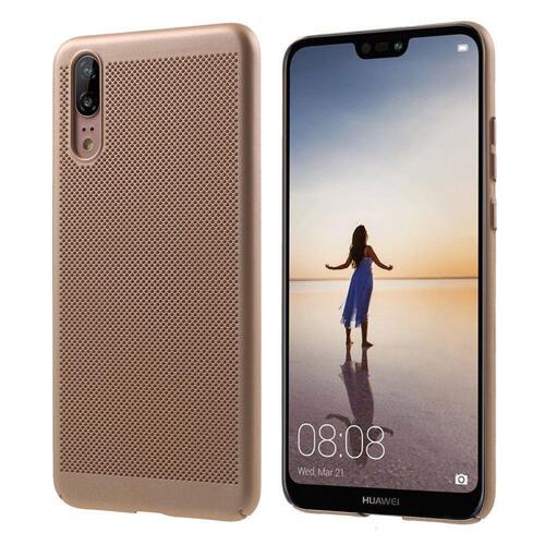 Hard Case f�r Huawei P20 PC Hollow Mesh Slim 