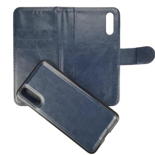 Wallet Case f�r Huawei P20 Twin 2in1 Etui und Cover