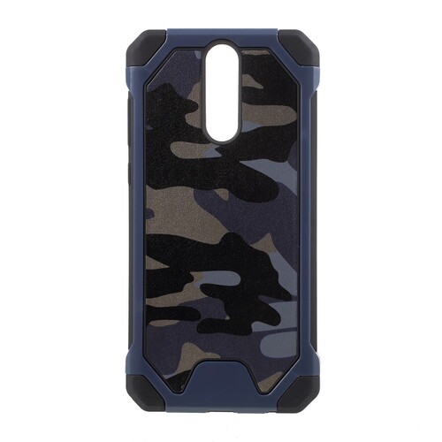 Outdoor Case f�r Huawei Mate 10 LITE TPU Hybrid Camouflage 
