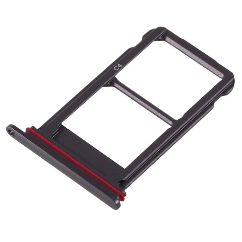 Dual SIM Tray f�r Huawei Mate 10 PRO Kartenhalter Card Holder Slot Schlitten