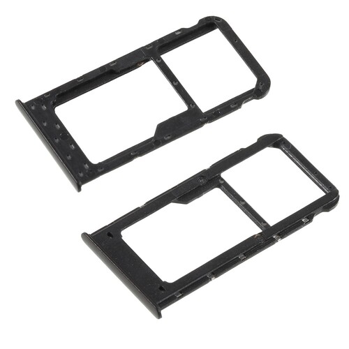 Dual SIM Kartenhalter fr Huawei P SMART Micro SD Card Tray Holder