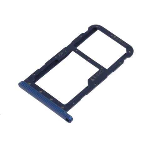 SIM Kartenhalter f�r Huawei P20 LITE Dual Micro SD Card Tray Holder 