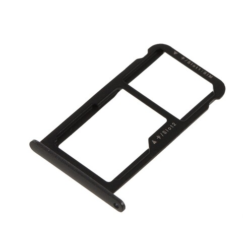 Dual SIM Kartenhalter f�r Huawei P10 LITE Micro SD Card Tray Holder