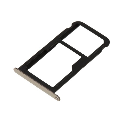 Dual SIM Kartenhalter f�r Huawei P10 LITE Micro SD Card Tray Holder 