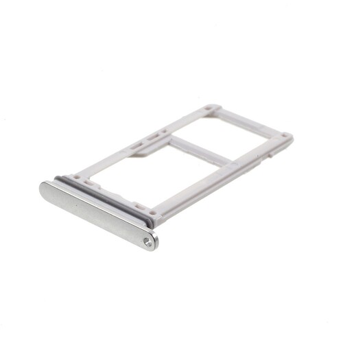 Dual SIM Kartenhalter f�r Samsung Galaxy S8 S8+ PLUS Micro SD Card Tray Holder