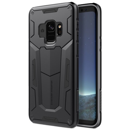 Outdoor Case f�r Samsung Galaxy S9 G960 NILLKIN Defender II Series