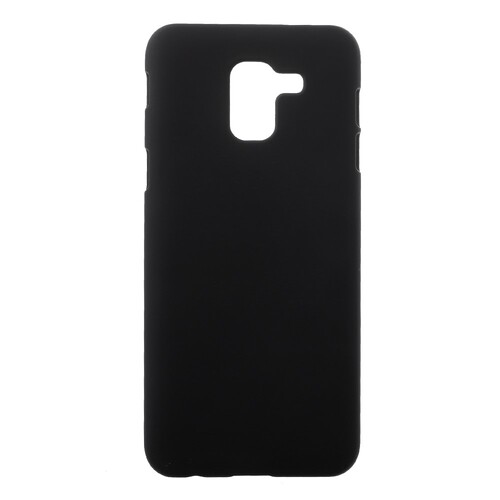 Hard Case f�r Samsung Galaxy J6 (2018) Rubberized gummiert Matt