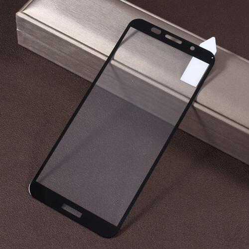 Huawei Y5 (2018) RURIHAI Schutzglas Full Coverage 0,26mm Screen Film Gehrtet