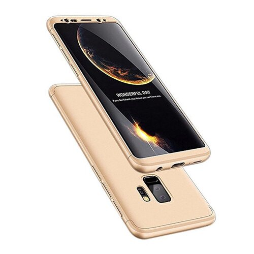 Fullbody Hard Case f�r Samsung Galaxy S9+ G965 360 Protection
