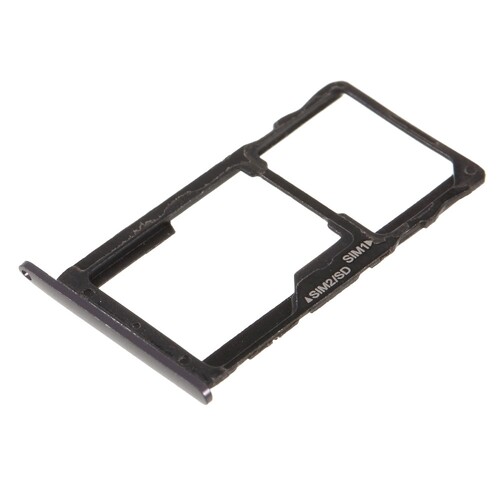 Dual SIM Kartenhalter f�r Motorola Moto G5s Micro SD Card Tray Holder