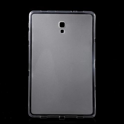 TPU Case f�r Samsung Galaxy Tab A 10.5 (2018) Matt Transparent Schutz H�lle