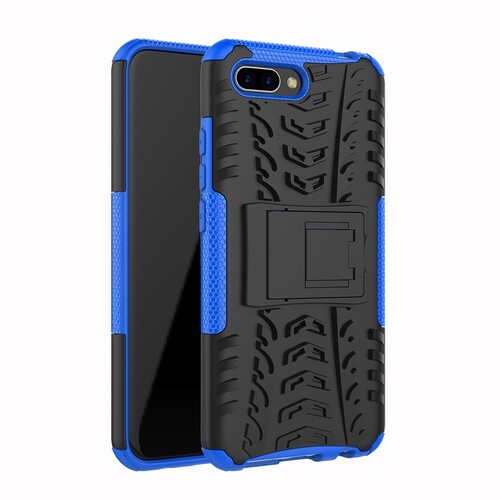 Outdoor Case f�r Huawei HONOR 10 Tire Rutschfest Kickstand