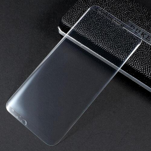 Schutzglas Full Cover Curved Folie Tempered Glass f�r Samsung Galaxy S8+ G955