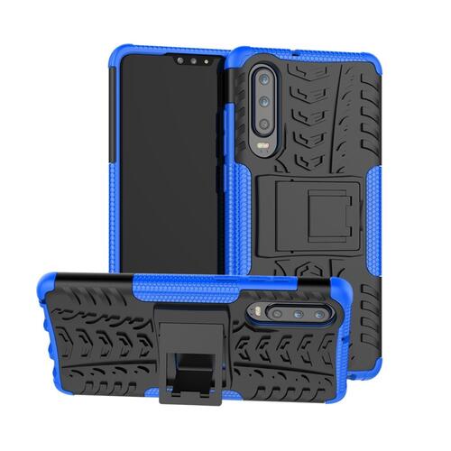 Outdoor Case f�r Huawei P30 Tire Rutschfest Reifen Profil H�lle