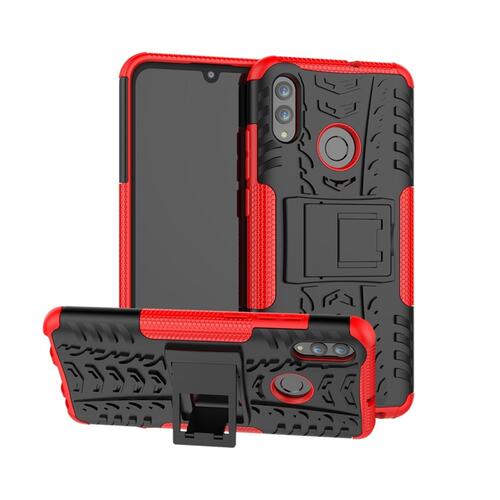 Outdoor Case f�r Huawei P SMART 2019 Tire Rutschfest Reifen Profil H�lle 