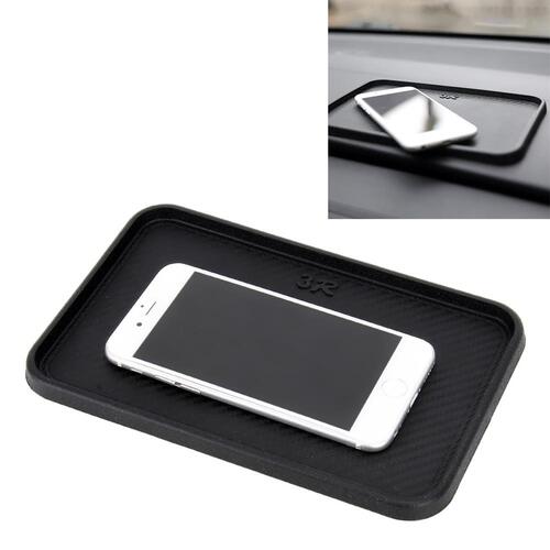 Car Dashboard Anti Rutsch Silikon Gel Pad Klebrig Halter mit Rand