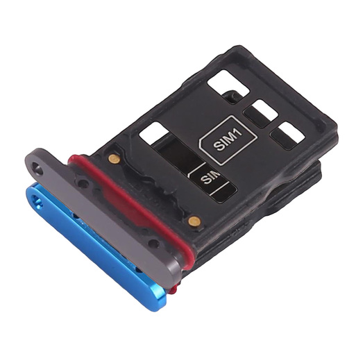 Dual Sim Tray f�r Huawei P30 PRO NM Card Tray Holder Kartenhalter Slot Schlitten