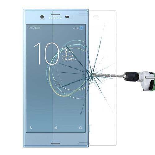 Schutzglas Schutzfolie Hartglas 9H Folie Tempered Glass f�r Sony Xperia XZ XZs