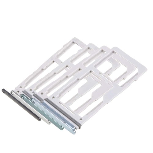 Dual SIM Kartenhalter f�r SAMSUNG GALAXY S10 S10+ S10e Micro SD Card Tray Holder