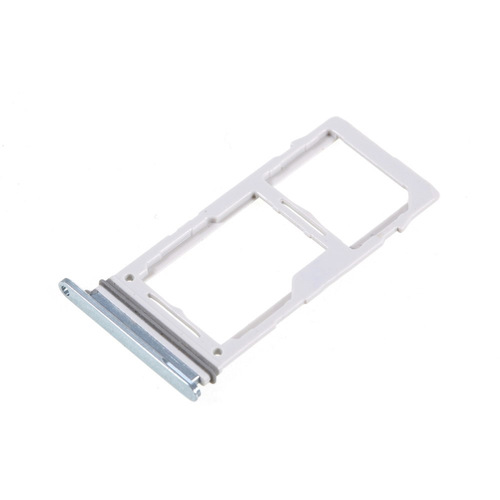 Dual SIM Kartenhalter f�r SAMSUNG GALAXY S10 S10+ S10e Micro SD Card Tray Holder 