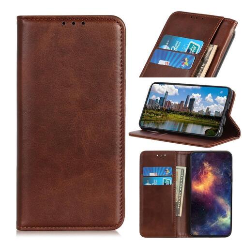 Wallet Case f�r Samsung Galaxy Note 20 Echt Leder Magnet Handy Tasche